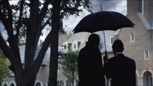 Penguin's Umbrella- Penguin and Falcone