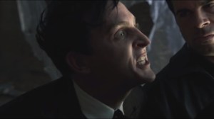 Penguin's Umbrella- Penguin tells Frankie his problem