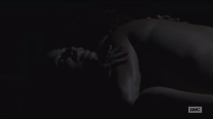 Self-Help- Abraham and Rosita have sex while Eugene watches