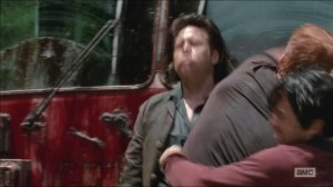 Self-Help- Abraham punches Eugene