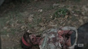 Self-Help- Ellen's corpse