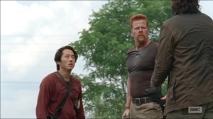 Self-Help- Eugene admits that he's not a scientist