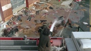 Self-Help- Eugene blasts the walkers