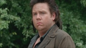 Self-Help- Eugene is not a scientist- AMC, The Walking Dead