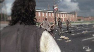 Self-Help- Flashback, Abraham saves Eugene