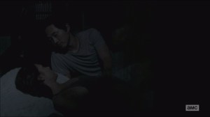 Self-Help- Maggie and Glenn talk