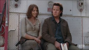 Self-Help- Maggie talks with Eugene