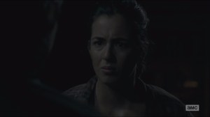 Self-Help- Tara learns that Eugene sabotaged the bus