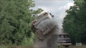 Self-Help- The Walking Dead meets Speed