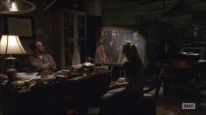 Slabtown- Beth and Dr. Edwards talk art and boredom while eating guinea pig