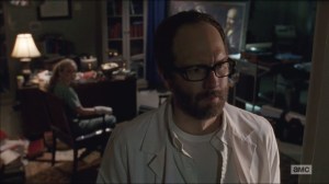 Slabtown- Beth knows that Dr. Edwards had her give Gavin Trevitt the wrong dosage so it would kill him