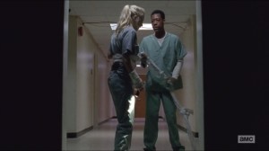 Slabtown- Escaping from the hospital