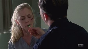 Slabtown- Gorman feeds Beth her sucker