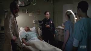 Slabtown- Noah takes the fall for Beth