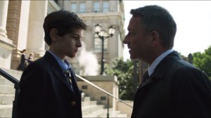 The Mask- Bruce is outmatched