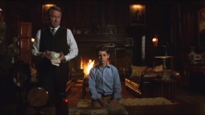 The Mask- Bruce is ready to join Fight Club