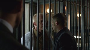 The Mask- Gordon arrests Dr. Felton