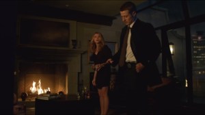 The Mask- Gordon finds Barbara had loaded one of his spare guns