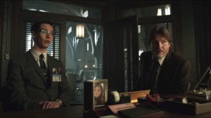 The Mask- Nygma knows all about printer toner