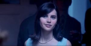 The Theory of Everything- Felicity Jones as Jane Wilde