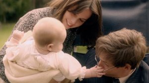 The Theory of Everything- First child