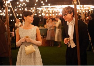 The Theory of Everything- Gala
