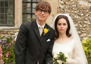 The Theory of Everything- Marriage