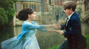 The Theory of Everything- Spinning