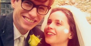 The Theory of Everything- Wedding
