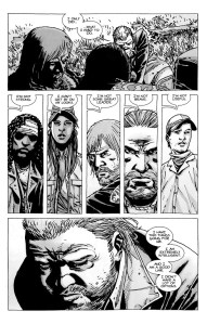 The Walking Dead #67- Eugene is a good liar