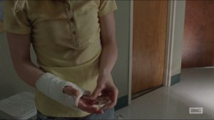 Coda- Beth's foreshadowing