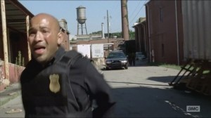 Coda- Bob runs from Rick