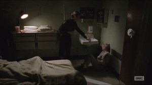 Coda- Dawn and Beth regroup in Carol's room