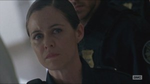 Coda- Dawn during the standoff