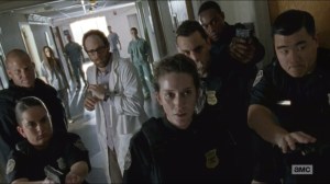 Coda- Grady officers