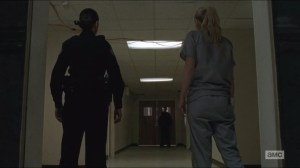 Coda- O'Donnell hears everything Dawn tells Beth