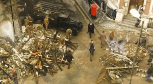 The Imitation Game- Attack Aftermath