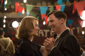 The Imitation Game- Joan and Alan dance
