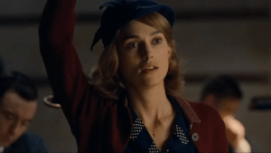 The Imitation Game- Joan Clarke