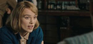 The Imitation Game- Joan convinces Alan to get along with the rest of the team