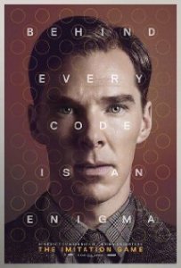 The Imitation Game- Poster
