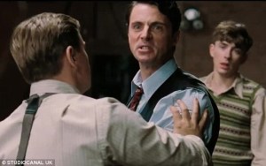 The Imitation Game- Rage at Alan