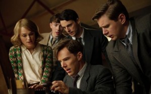 THE IMITATION GAME