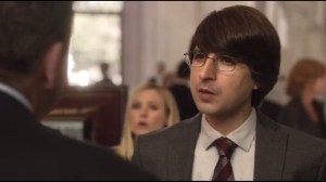 At the End of the Day, Reality Wins- Demitri Martin as Ellis Gage Hightower