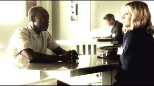 At the End of the Day, Reality Wins- Jeannie visits Marty in prison