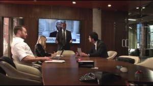 At the End of the Day, Reality Wins- Pod prepares to attend a funeral