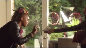 At the End of the Day, Reality Wins- Roscoe the purse dealer