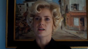 Big Eyes- Amy Adams as Margaret Keane