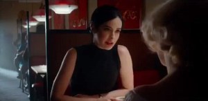 Big Eyes- DeeAnn and Margaret catch up after Hawaii