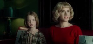Big Eyes- Jane and Margaret